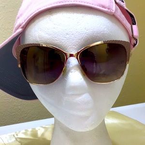 Laundry brand sunglasses with distinctive frames